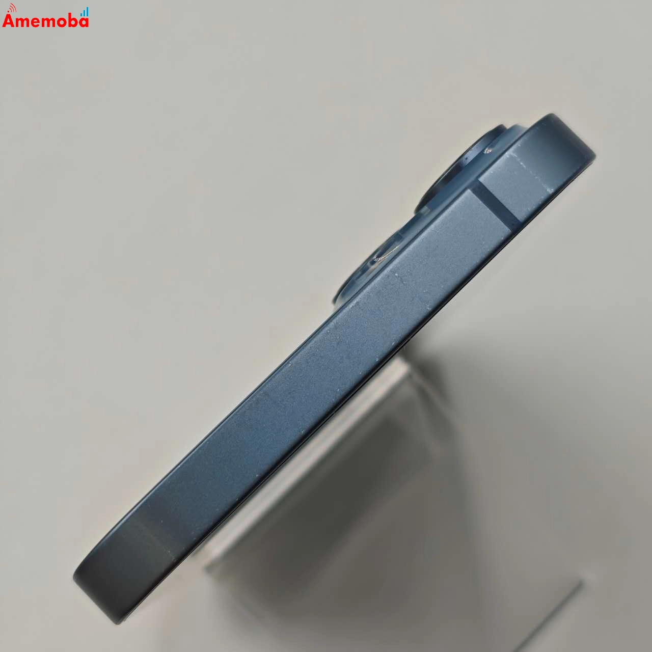 iPhone14 Plus 128GB ブルー MQ4H3J/A docomo版SIMフリー