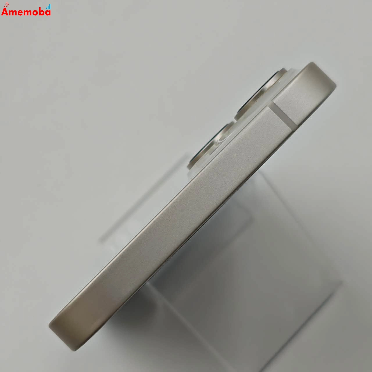 iPhone14 Plus 128GB スターライト MQ4D3J/A 楽天モバイル版SIMフリー 極美品