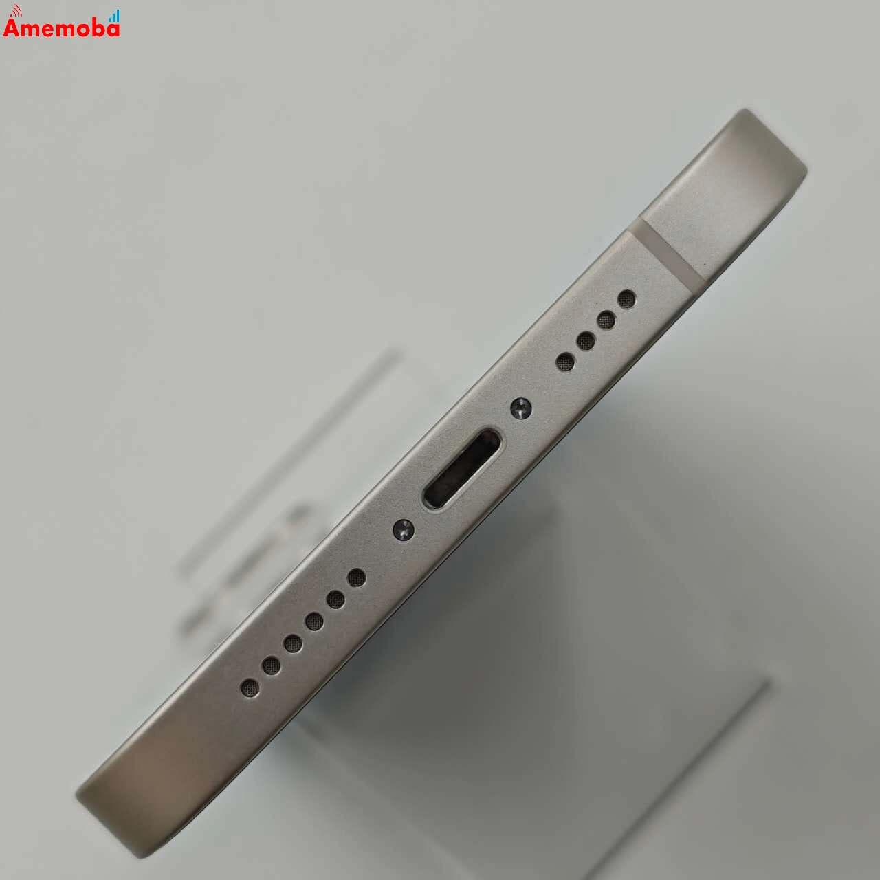 iPhone14 Plus 128GB スターライト MQ4D3J/A 楽天モバイル版SIMフリー 極美品