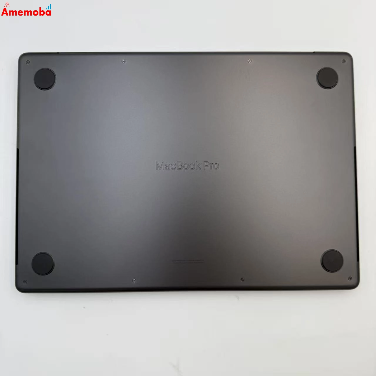 MacBook Pro 14インチ  Late2024 Apple M4(10コア) 10コアGPU 16GB/1TB スペースブラック MW2V3J/A