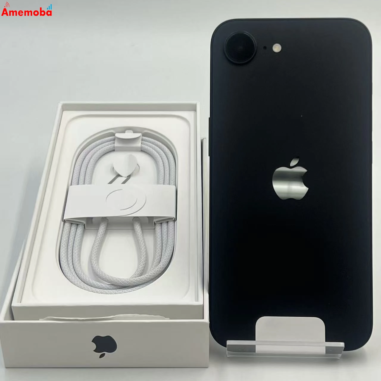 iPhone 16e 128GB ブラック MD1Q4J/A SIMフリー 開封未使用品