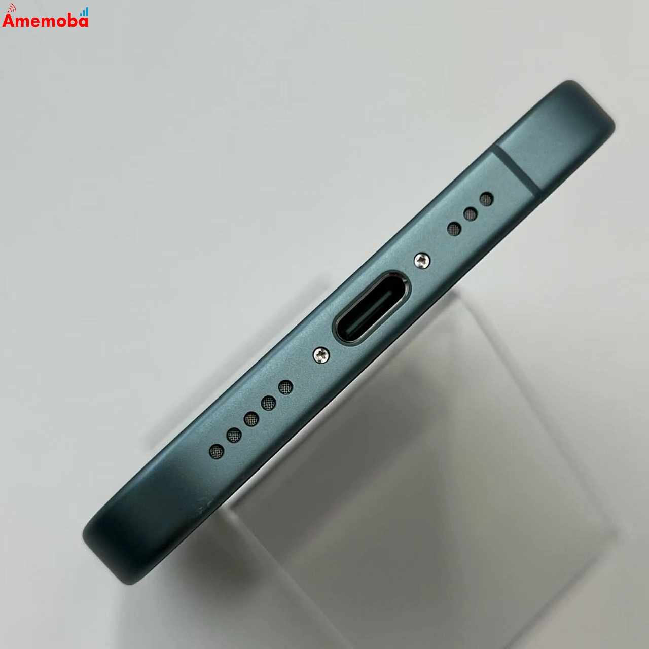 iPhone16 128GB ティール MYDV3J/A SIMフリー 開封未使用品