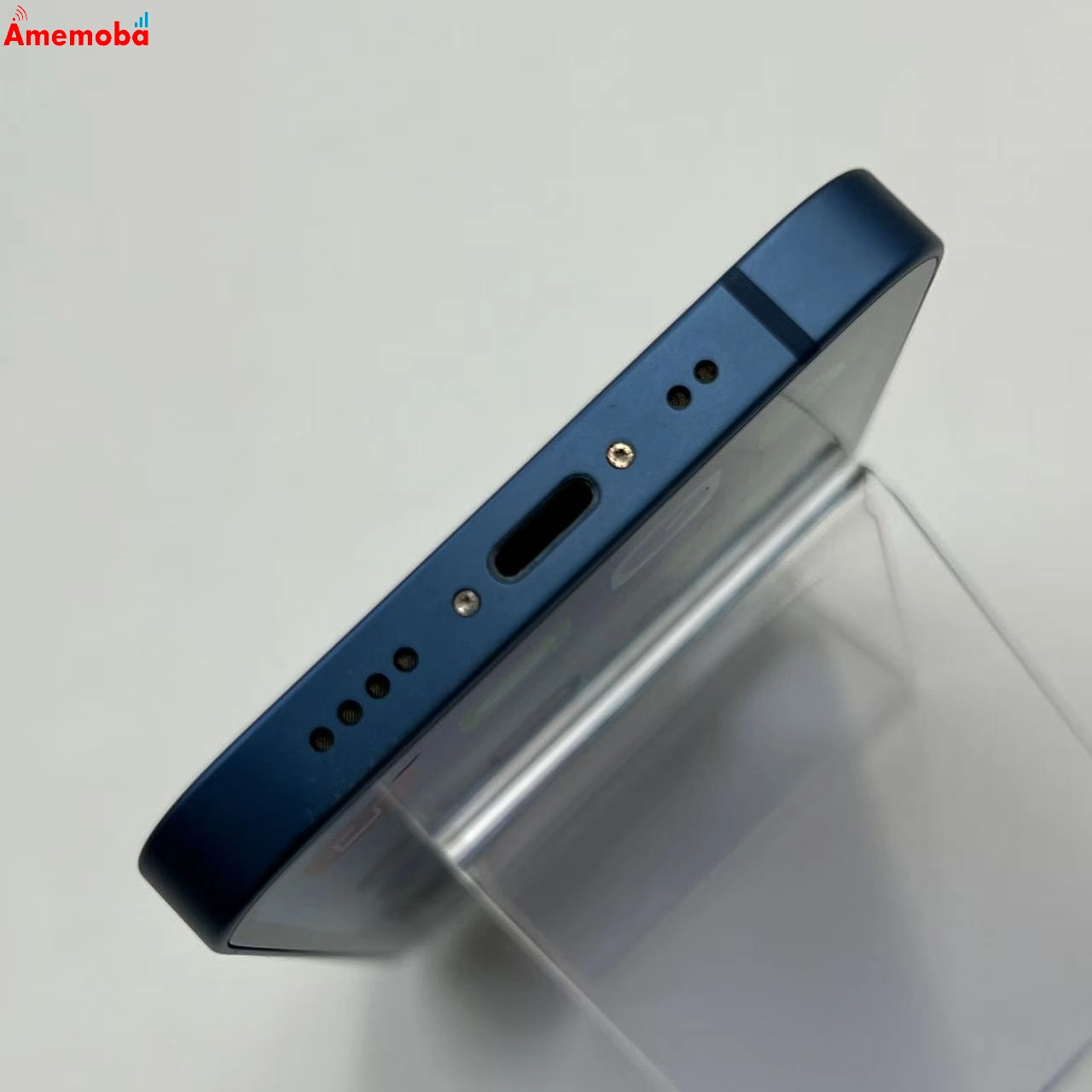 iPhone13 mini 128GB ブルー NLJH3J/A SoftBank版SIMフリー 美品