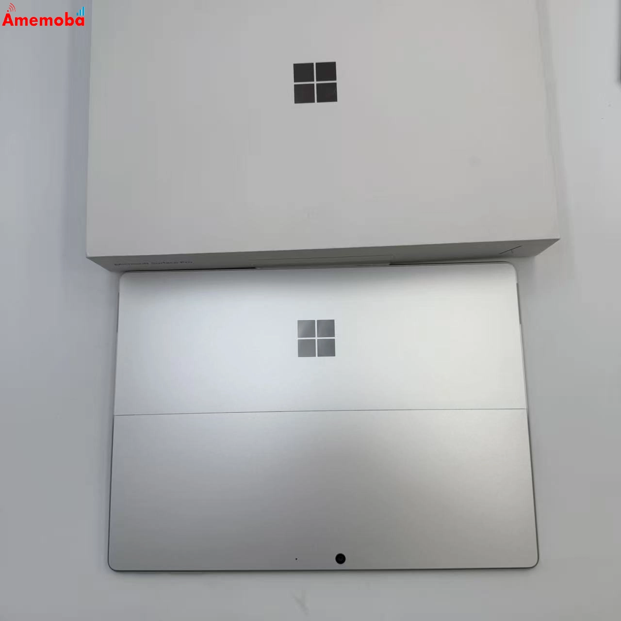Surface Pro11th Edition Snapdragon X Plus 16GB/256GB プラチナ ZHX-00011 10core X1P64100 3.40GHz 3.42GHz 極美品