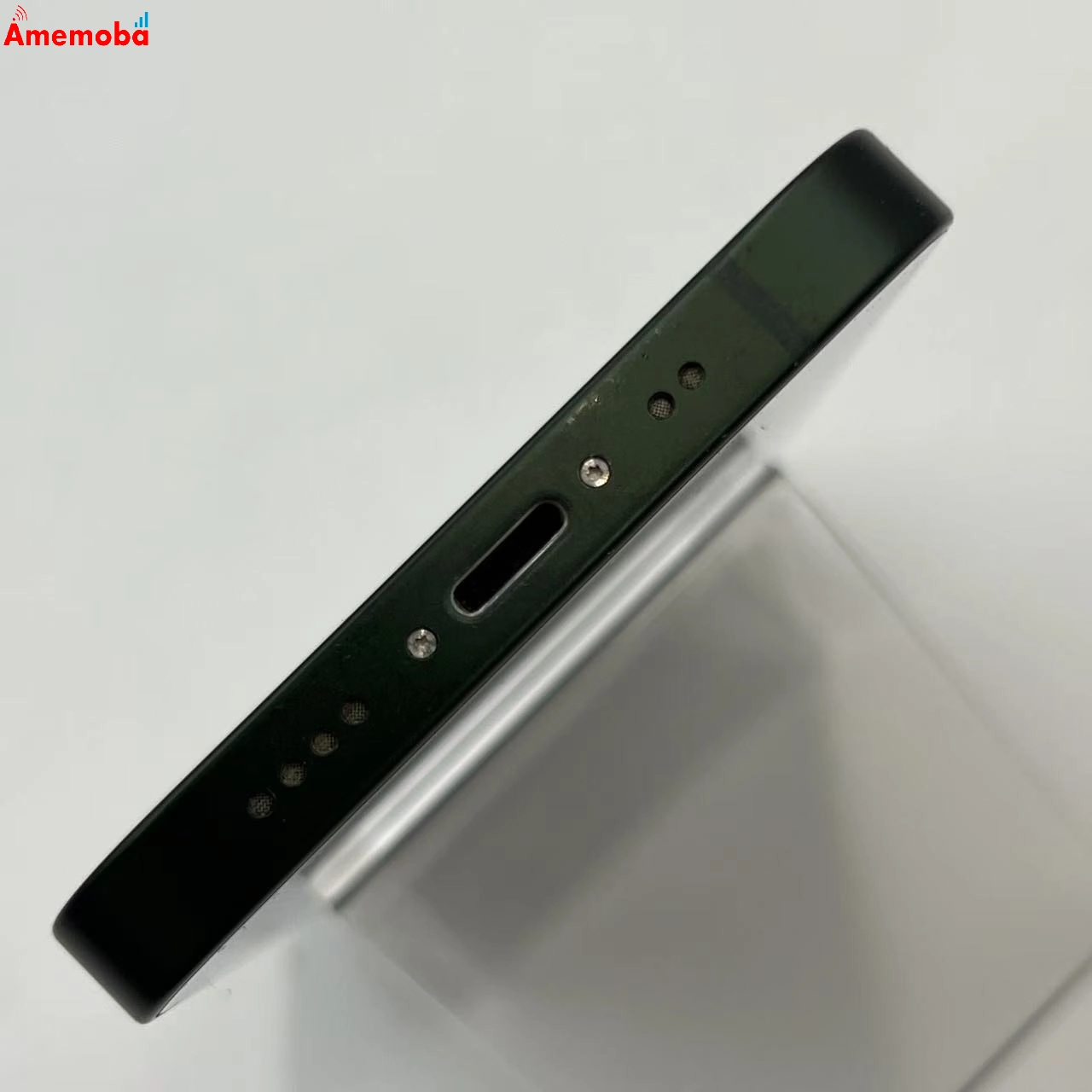 iPhone13 mini 256GB グリーン MNFD3J/A SIMフリー 訳あり品