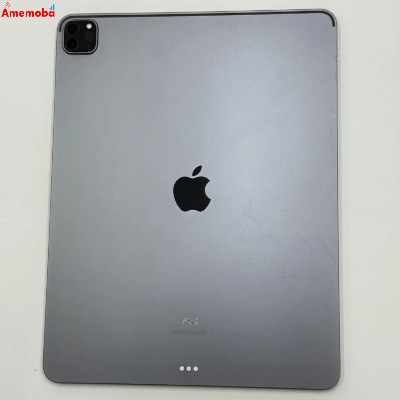 iPad Pro 12.9インチ 第4世代 Wi-Fiモデル 256GB スペースグレイ MXAT2J/A 訳あり品