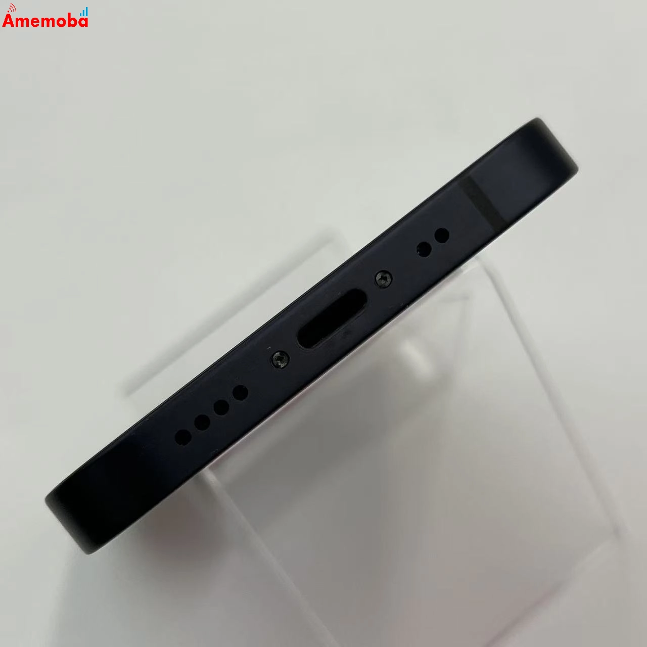 iPhone12 mini 128GB ブラック MGDJ3J/A AU版SIMフリー 美品 au