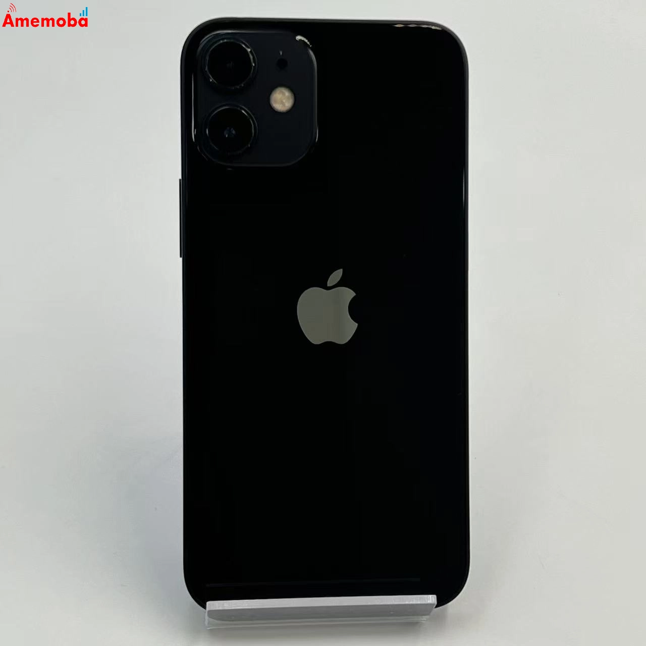iPhone12 mini 128GB ブラック MGDJ3J/A AU版SIMフリー 美品 au