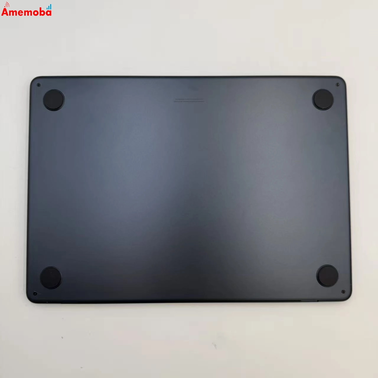 MacBook Air 13インチ Early2025 Apple M4 10CPU 8GPU 16GB/256GB ミッドナイト MW123J/A 美品