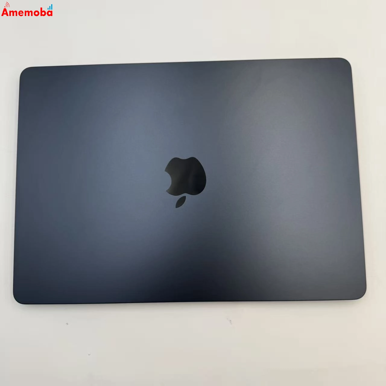 MacBook Air 13インチ M4 2025 16GB 256GB ミッドナイト MW123J/A 極美品 16GB/256GB