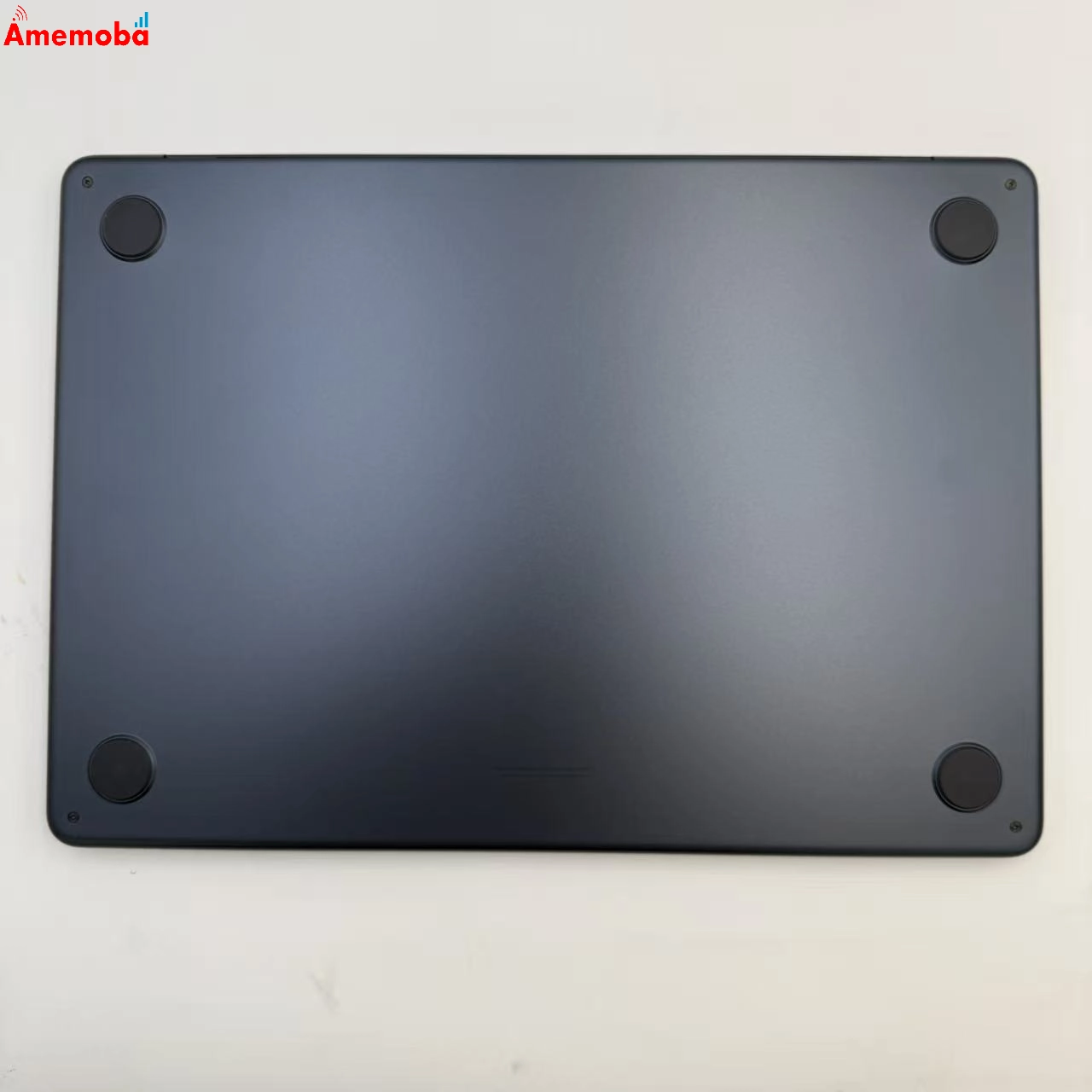 MacBook Air 13インチ M4 2025 16GB 256GB ミッドナイト MW123J/A 極美品 16GB/256GB