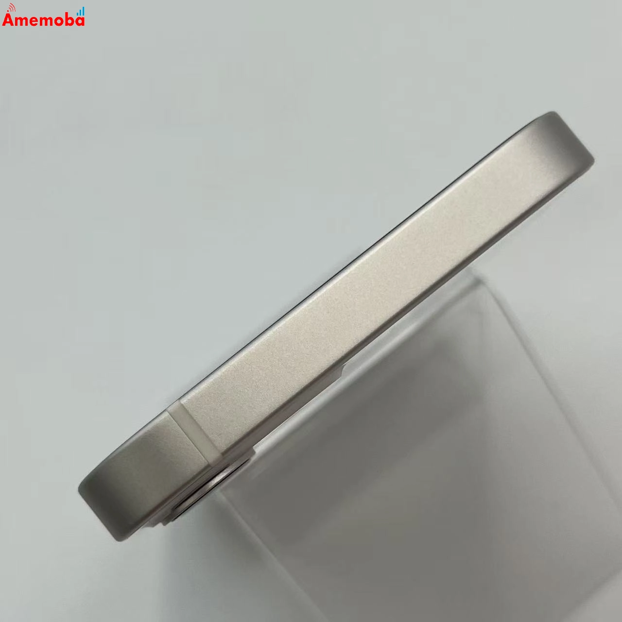 iPhone12 mini 64GB ホワイト MGA63J/A AU版SIMフリー 訳あり品 au