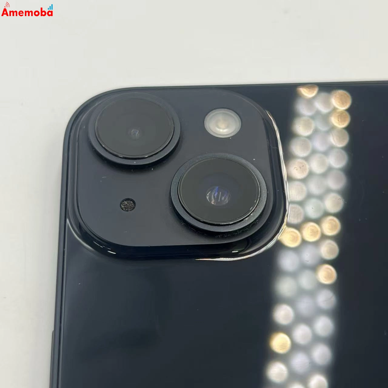 iPhone14 128GB ミッドナイト MPUD3J/A SoftBank版SIMフリー 美品