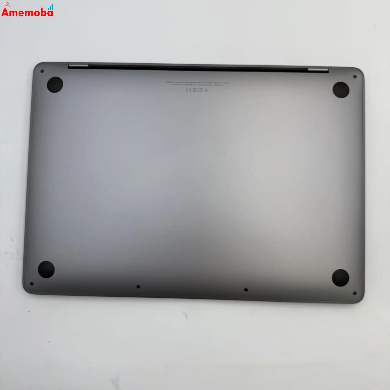 MacBook Pro 13インチ 2019 Thunderbolt 3ポートx 2 1.4GHz Core i5 8GB 256GB スペースグレイ A2159 美品