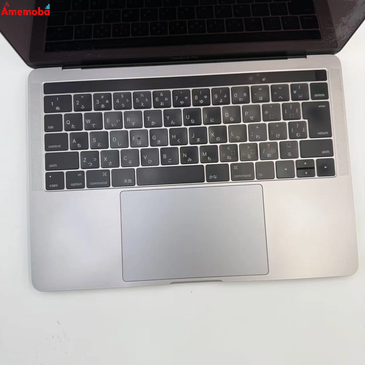 MacBook Pro 13インチ 2016 256GB シルバー A1706 Corei5 2.9Ghz ジャンク品