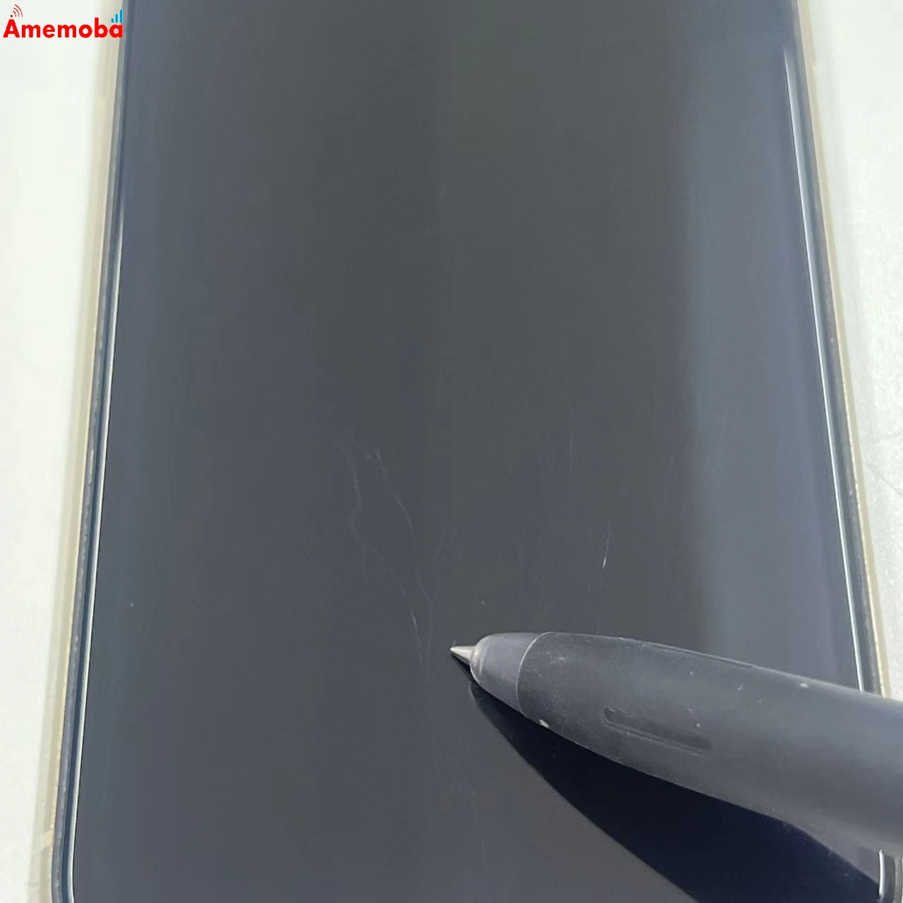 iPhone11 256GB ホワイト MWM82J/A SoftBank版SIMフリー 訳あり品