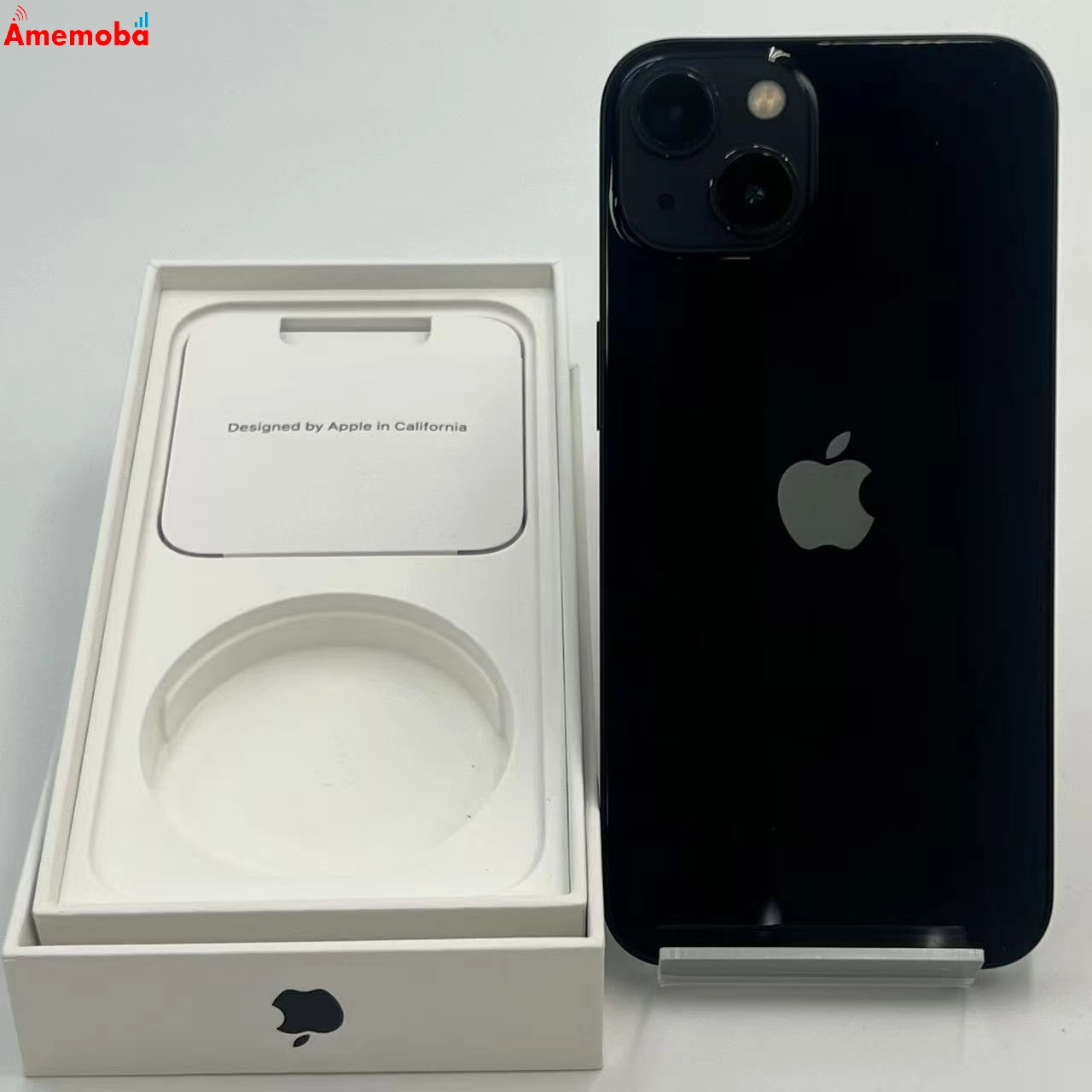 iPhone13 128GB ミッドナイト NLNC3J/A AU版SIMフリー
