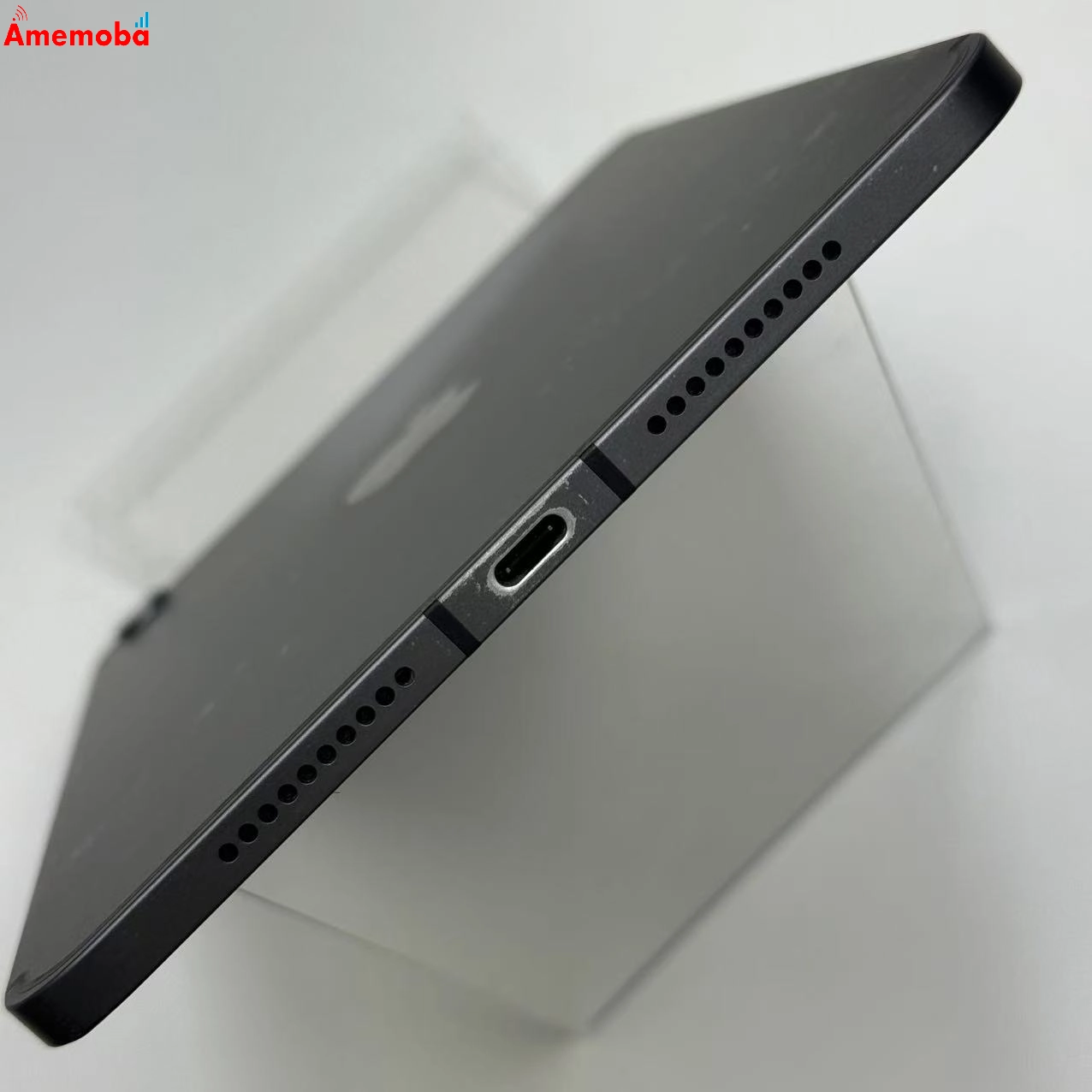 iPad mini 第6世代 64GB スペースグレイ 4K893LL/A 海外版SIMフリー 訳あり品