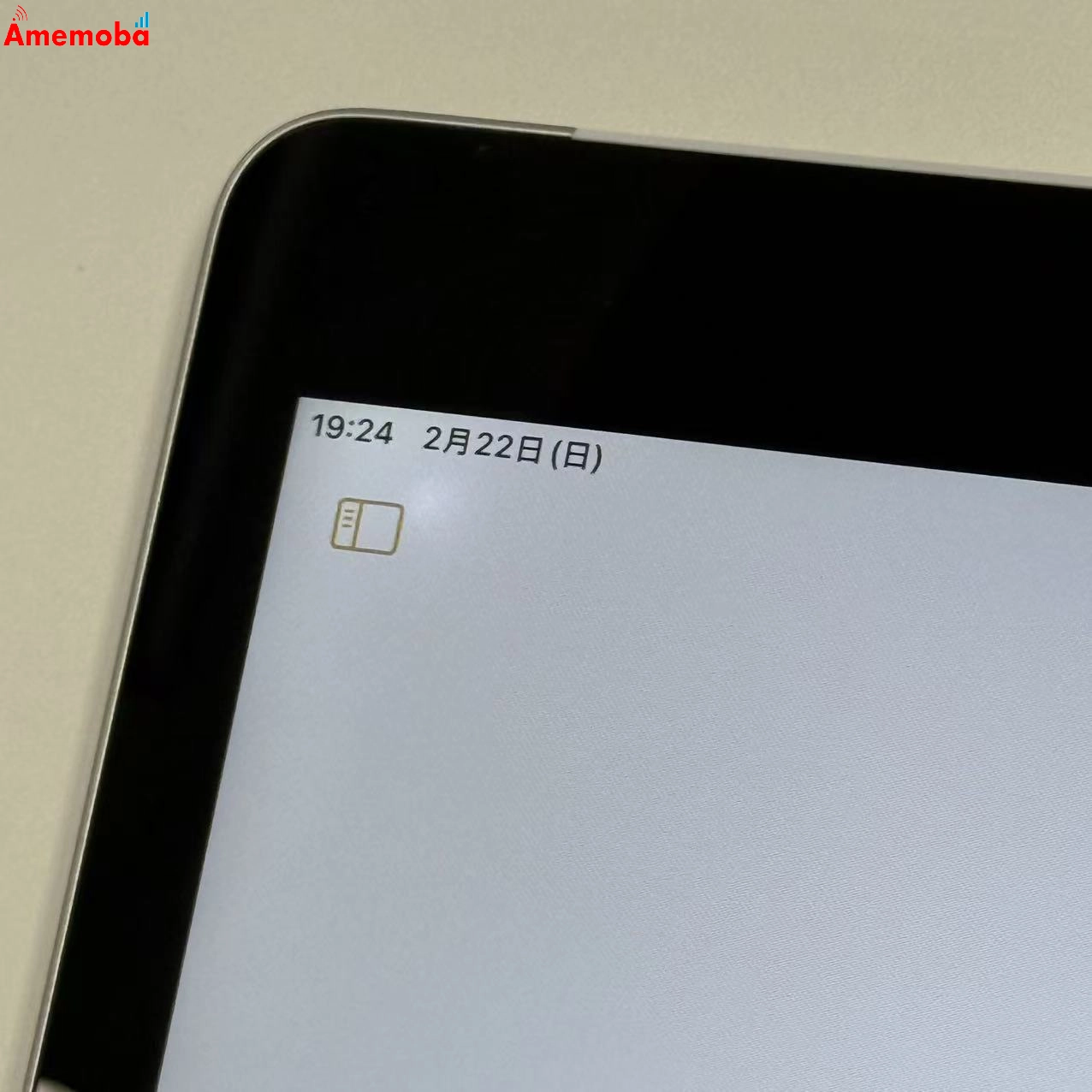 iPad 第9世代 64GB シルバー MK493J/A Apple版SIMフリー 訳あり品