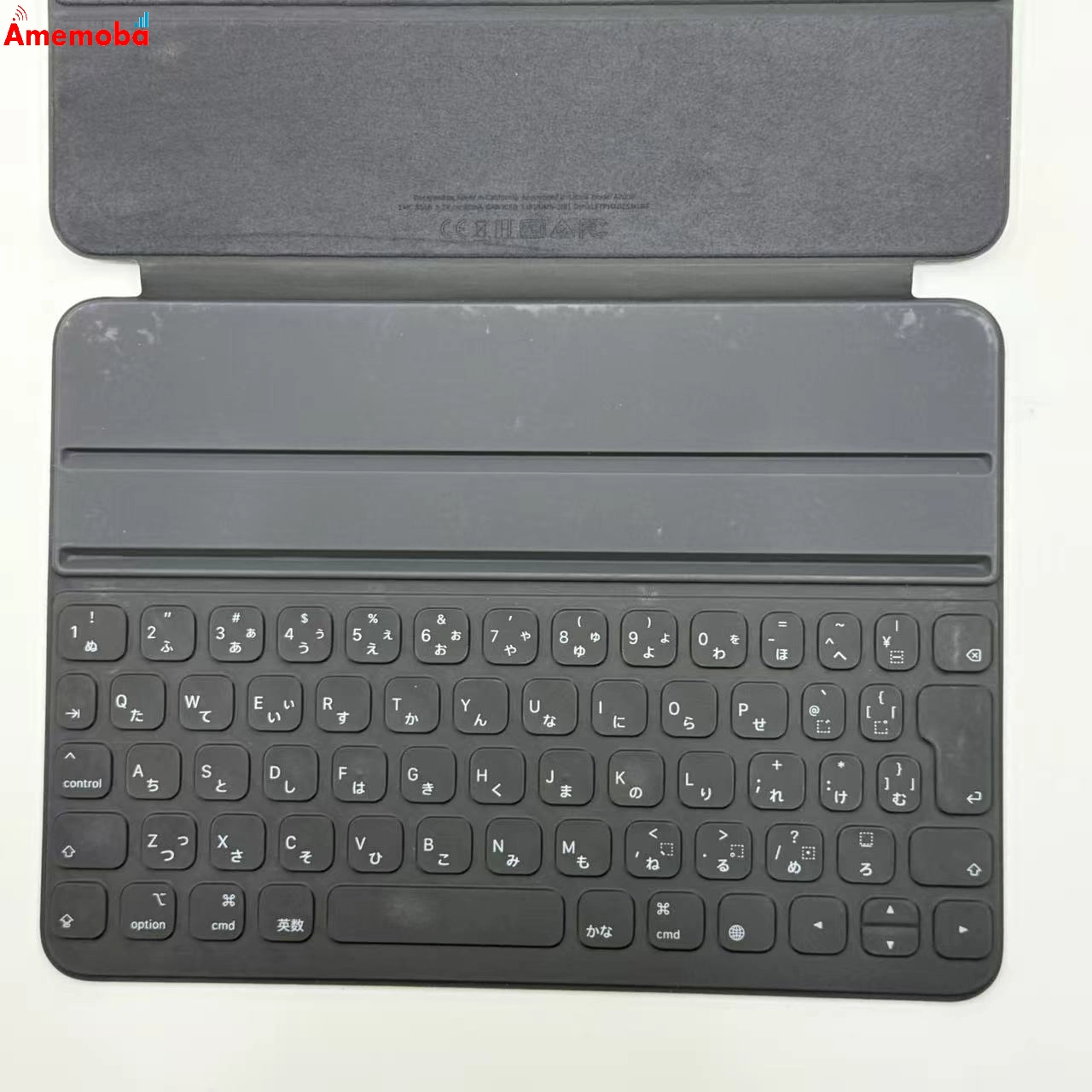 Smart Keyboard Folio ブラック A2038 11インチ iPad Pro (第4/3/2/1世代)用
