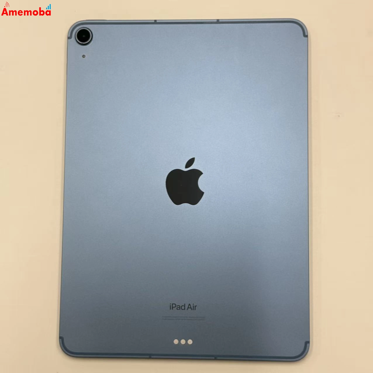 iPad Air 第5世代 256GB ブルー MM733J/A Apple版SIMフリー 訳あり品