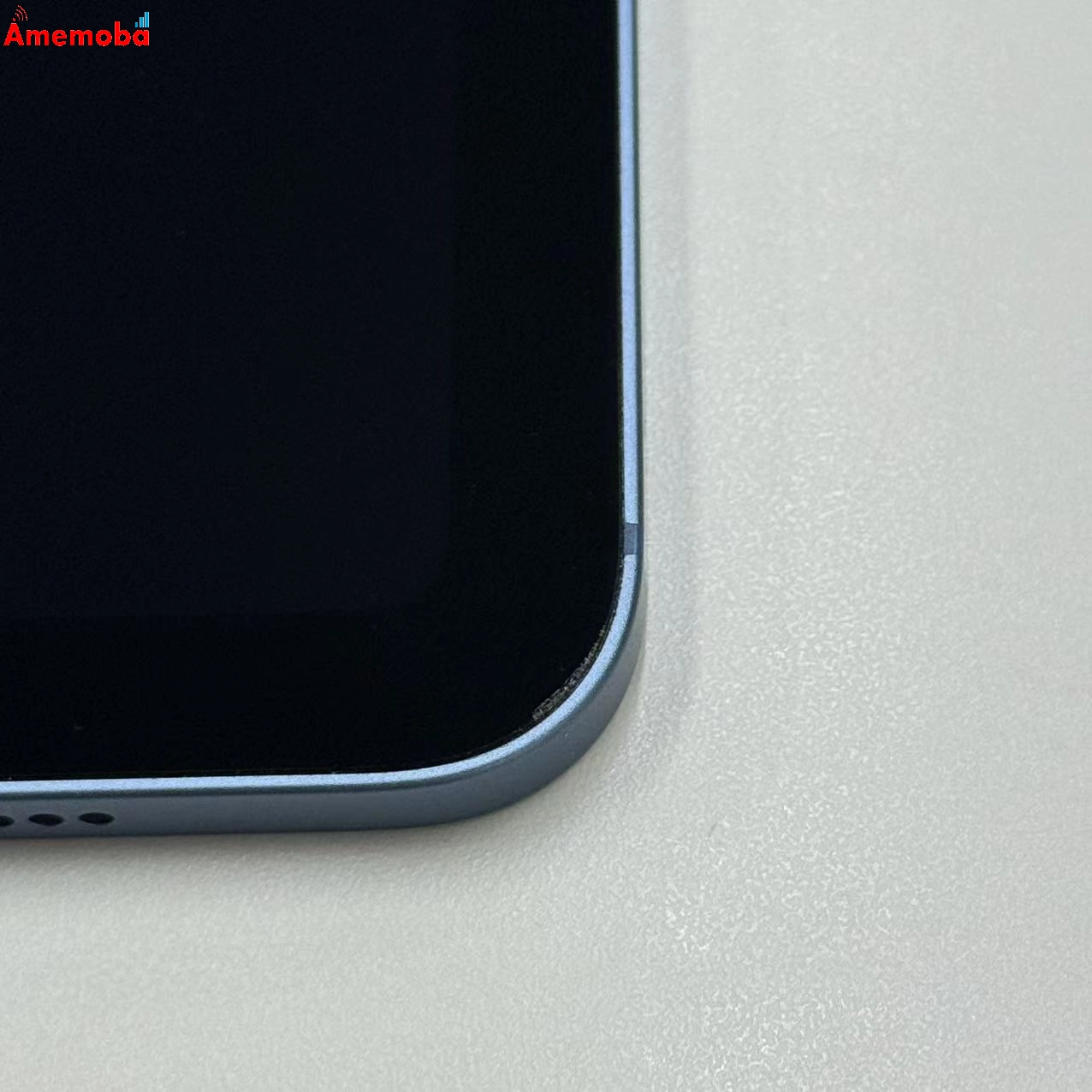 iPad Air 第5世代 256GB ブルー MM733J/A Apple版SIMフリー 訳あり品