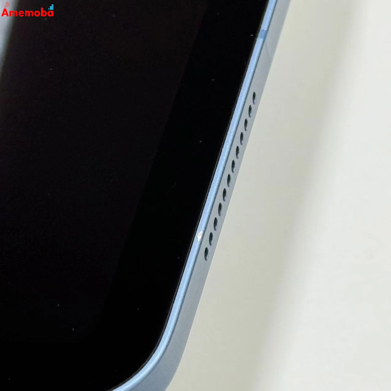 iPad Air 第5世代 256GB ブルー MM733J/A Apple版SIMフリー 訳あり品