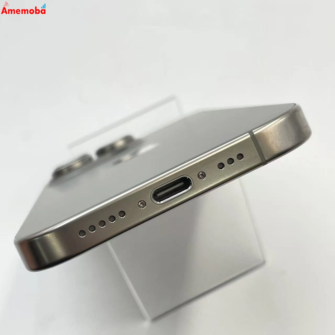 iPhone16 Pro 256GB ナチュラルチタニウム 3N746J/A Apple版SIMフリー