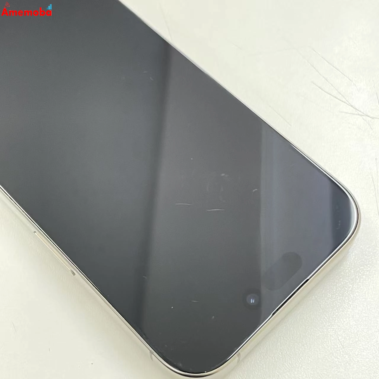 iPhone16 Pro 256GB ナチュラルチタニウム 3N746J/A Apple版SIMフリー