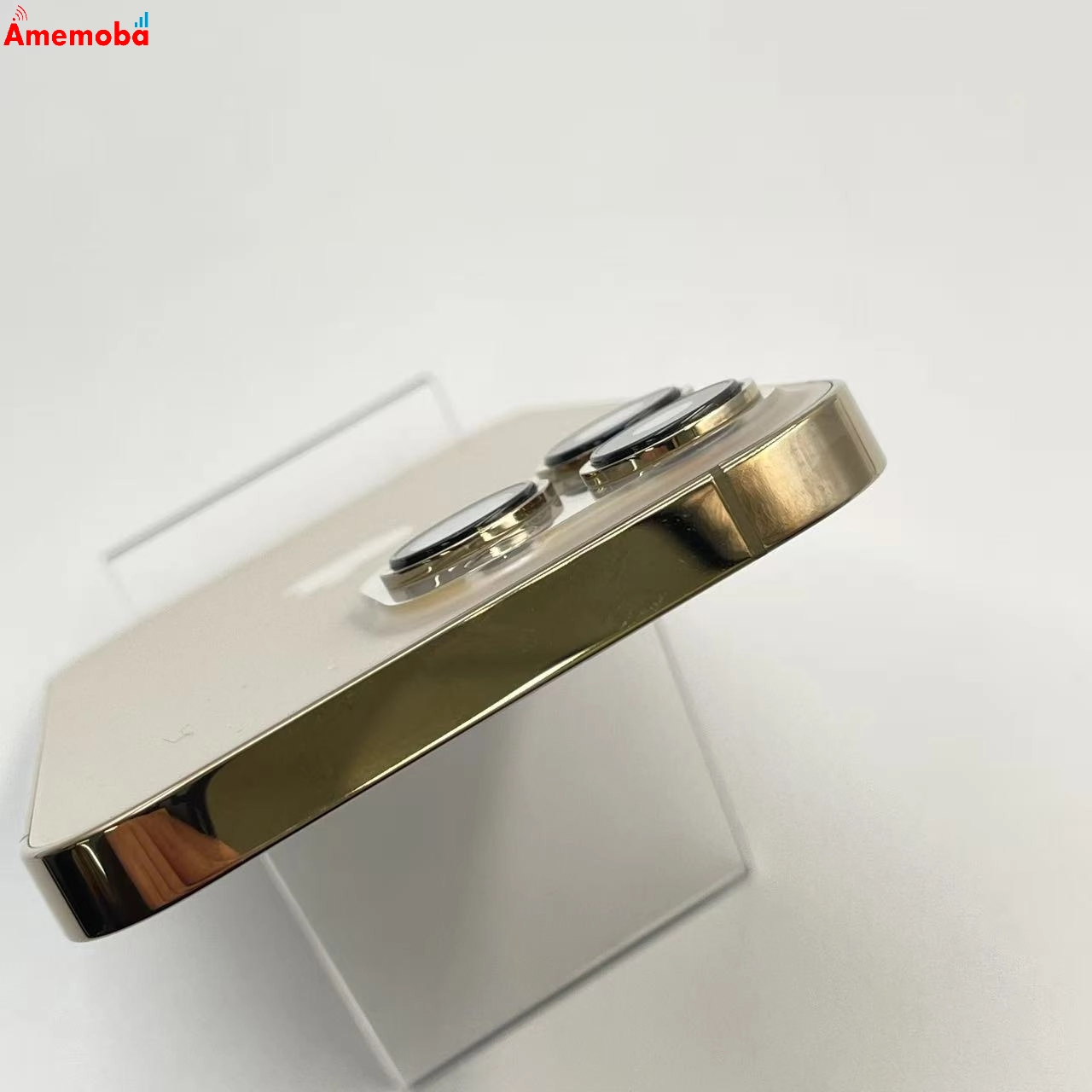 iPhone13 Pro 256GB ゴールド NLUQ3J/A AU版SIMフリー