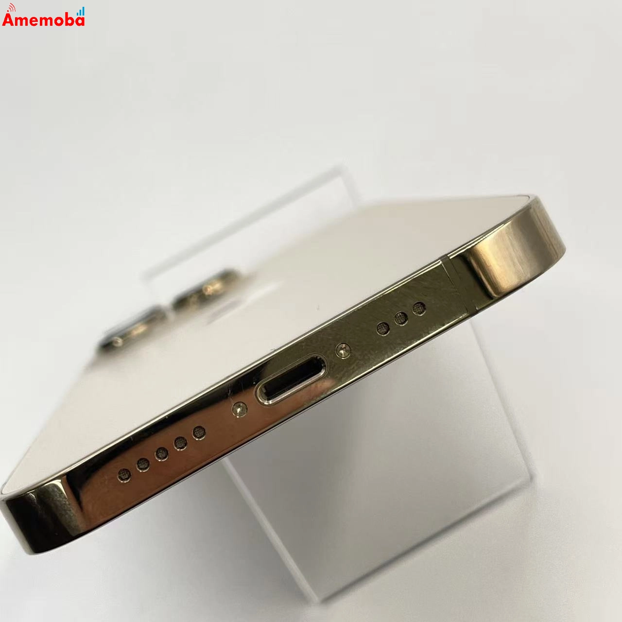 iPhone13 Pro 256GB ゴールド NLUQ3J/A AU版SIMフリー