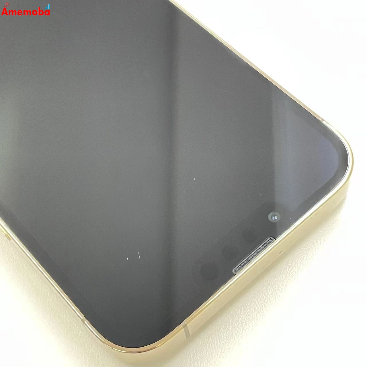 iPhone13 Pro 256GB ゴールド NLUQ3J/A AU版SIMフリー