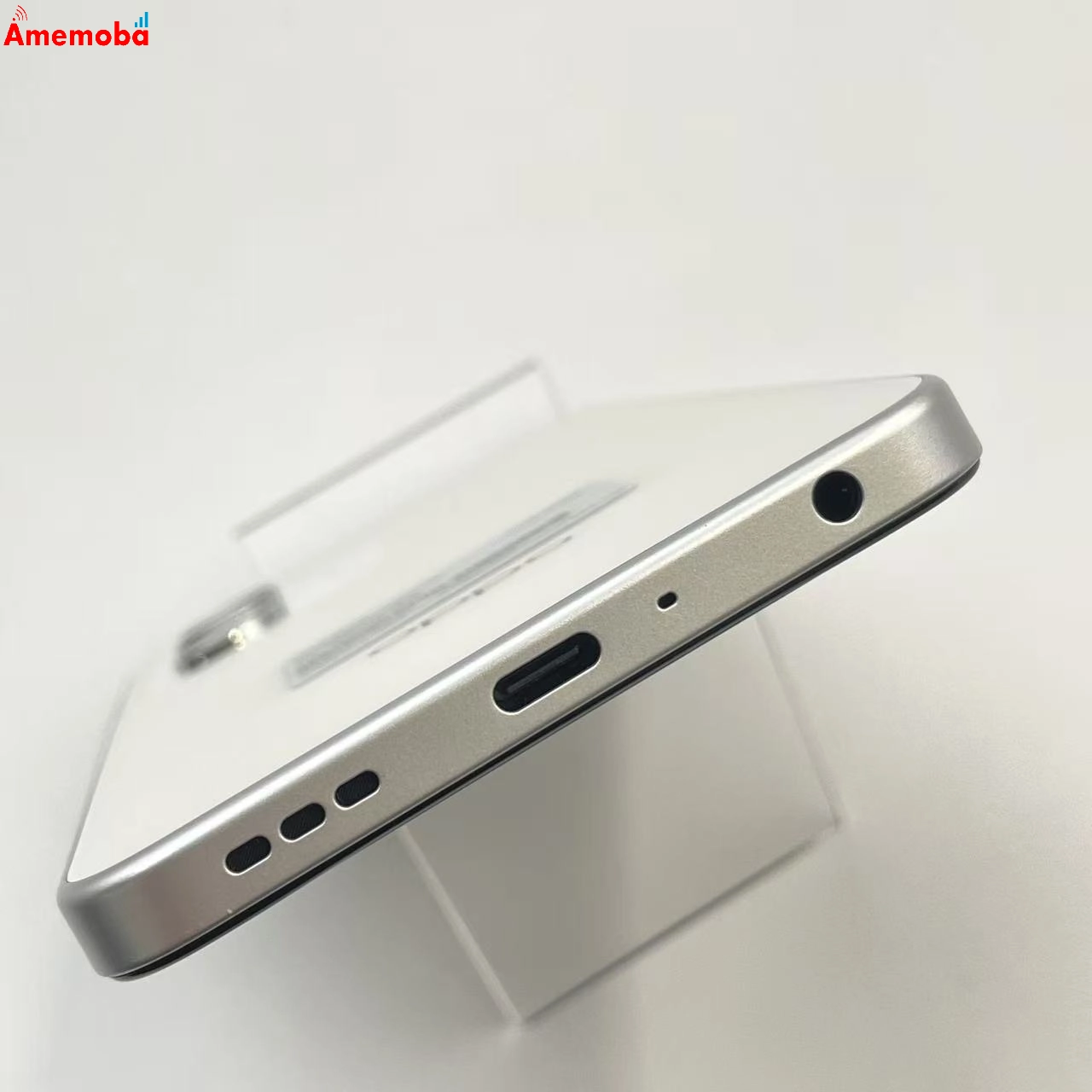 OPPO A5 5G 128GB ホワイト OPG06 UQmobile版SIMフリー 極美品