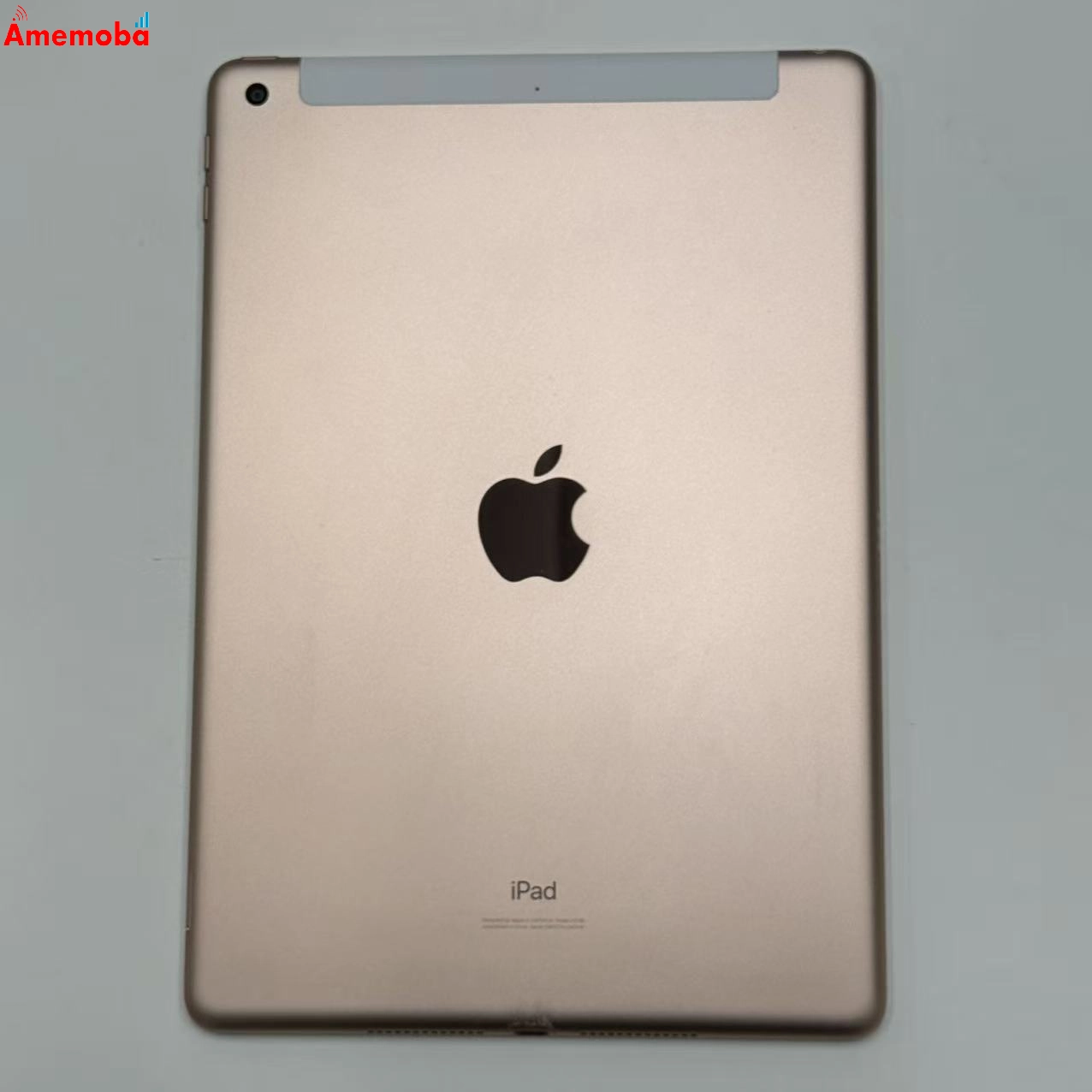 iPad 第7世代 32GB ゴールド MW6D2J/A AU版SIMフリー 訳あり品