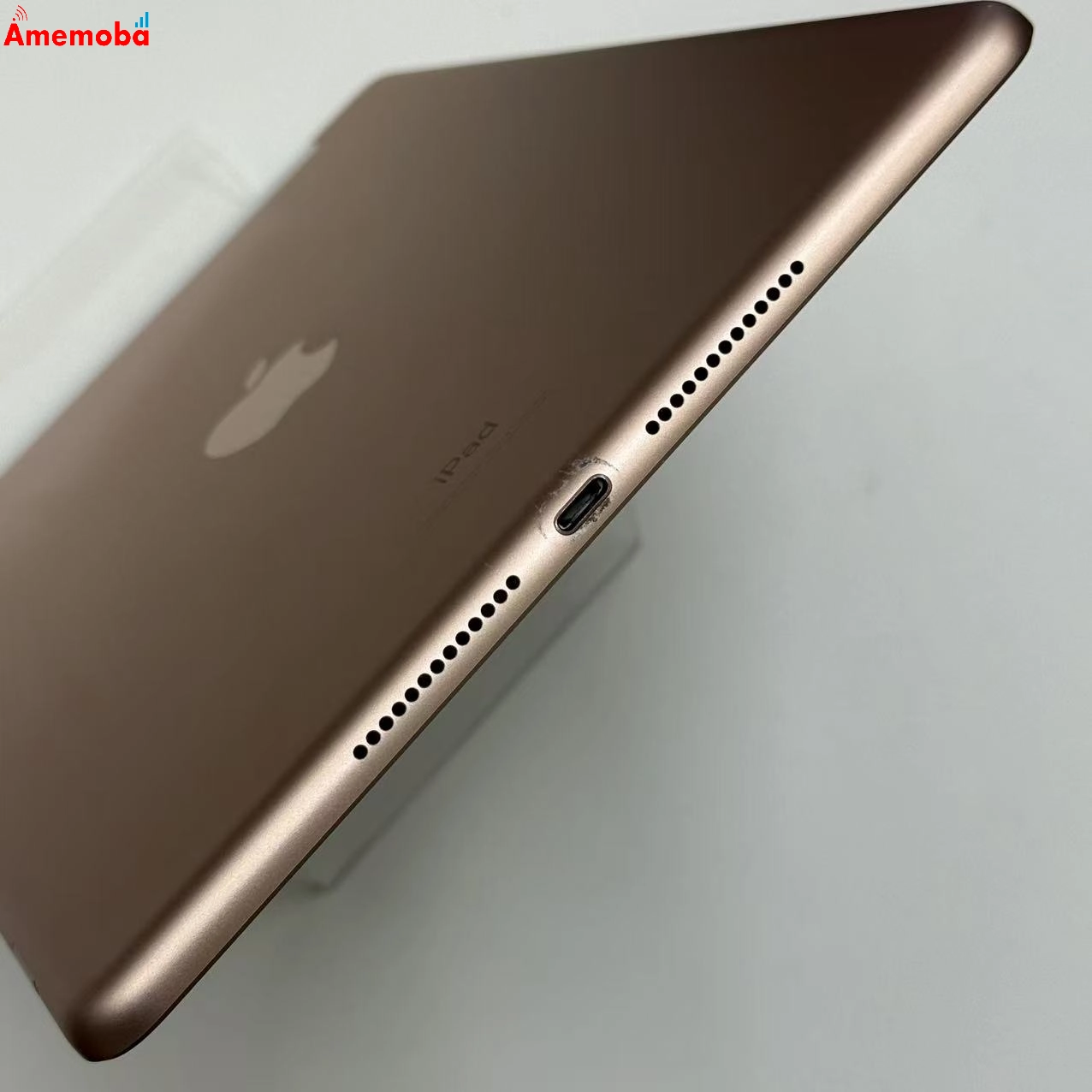 iPad 第7世代 32GB ゴールド MW6D2J/A AU版SIMフリー 訳あり品