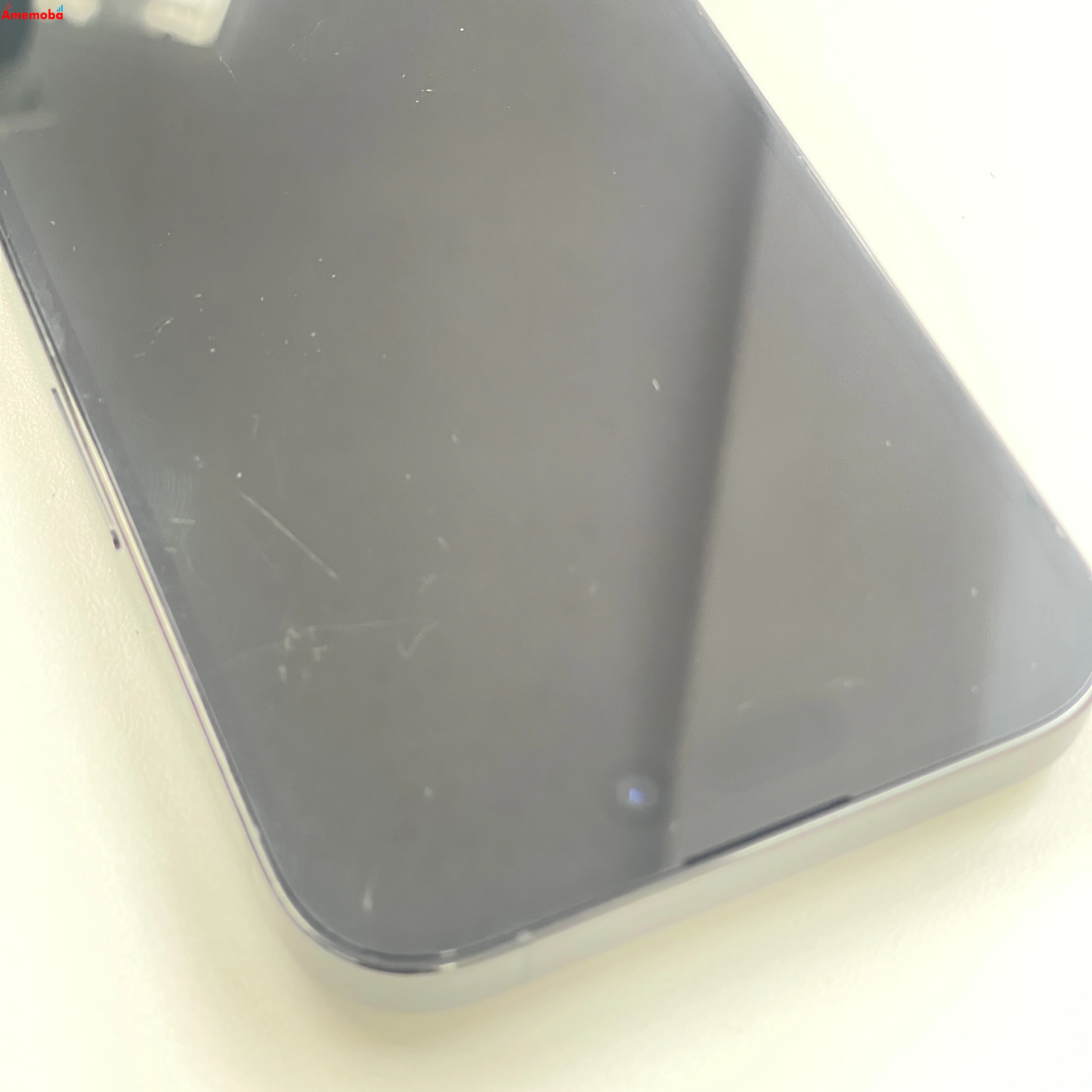 iPhone14 Pro 128GB スペースブラック 3L243J/A au版SIMフリー