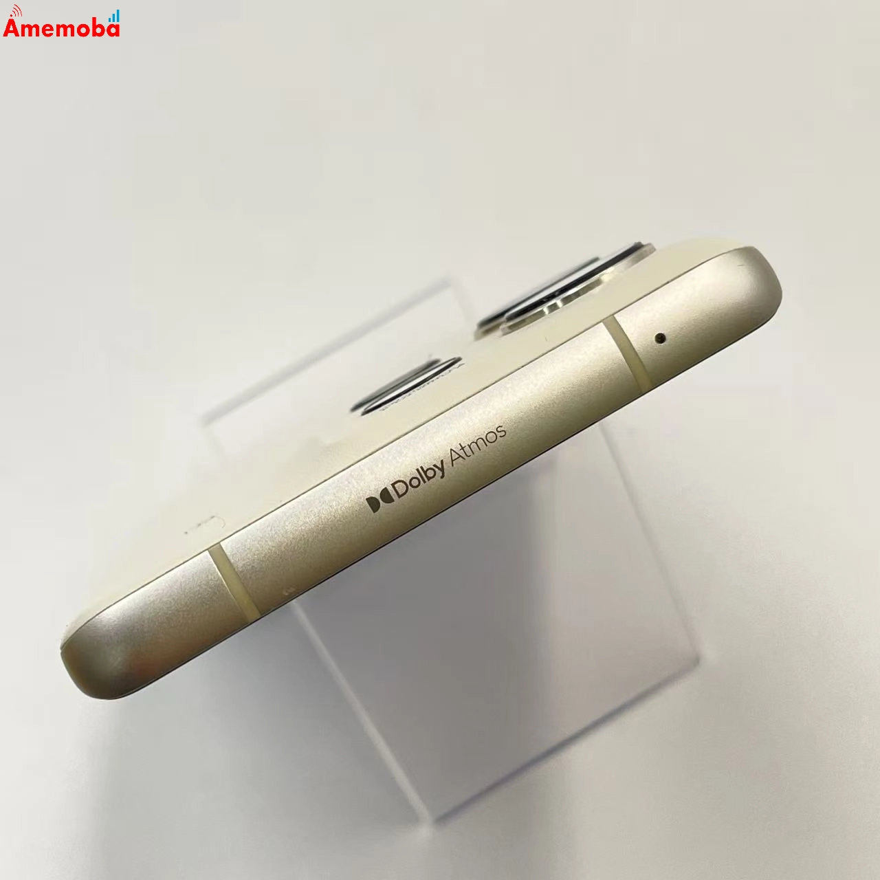 motorola edge 50s pro 8GB/256GB バニラクリーム MOSAH3 Y!mobile版SIMフリー 美品