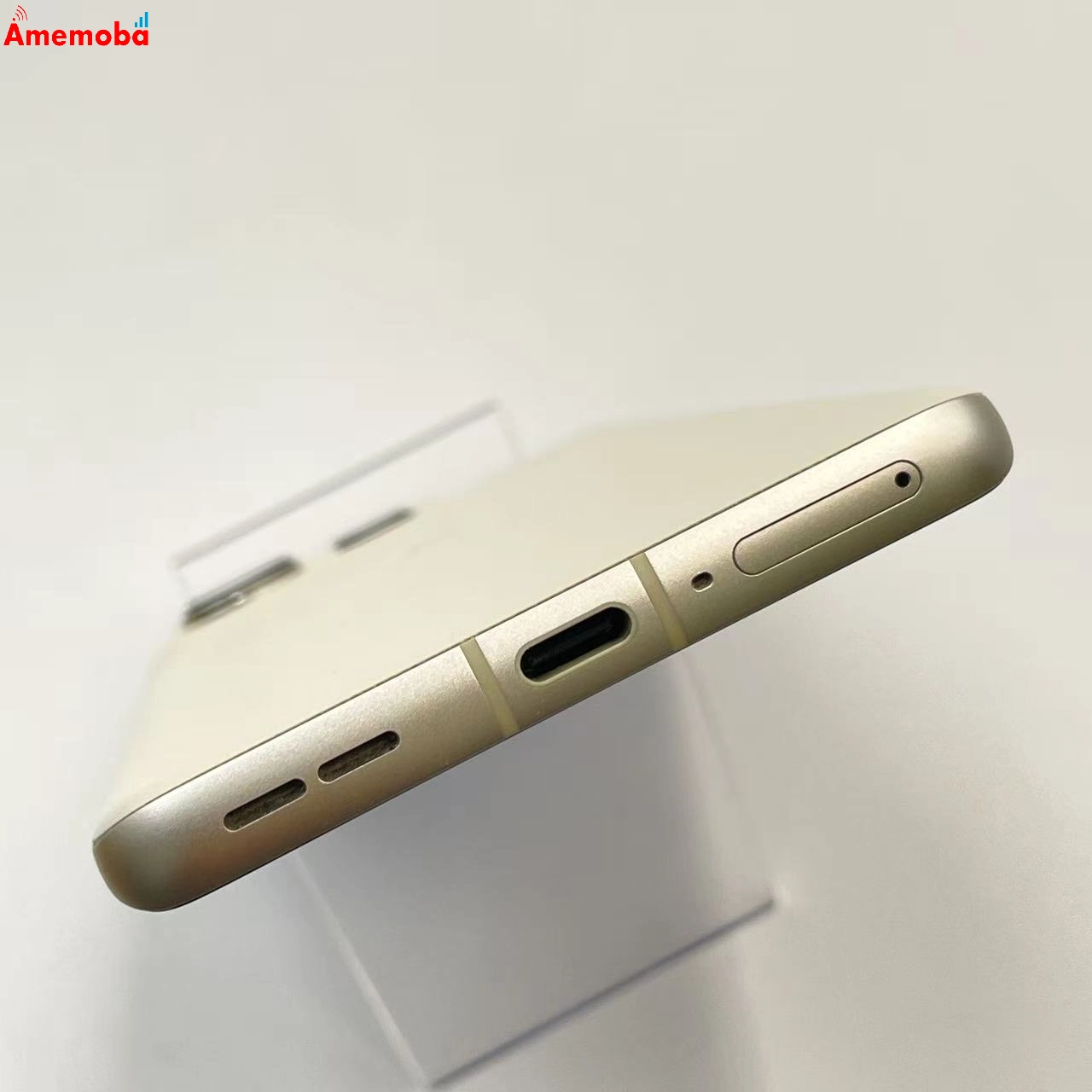 motorola edge 50s pro 8GB/256GB バニラクリーム MOSAH3 Y!mobile版SIMフリー 美品