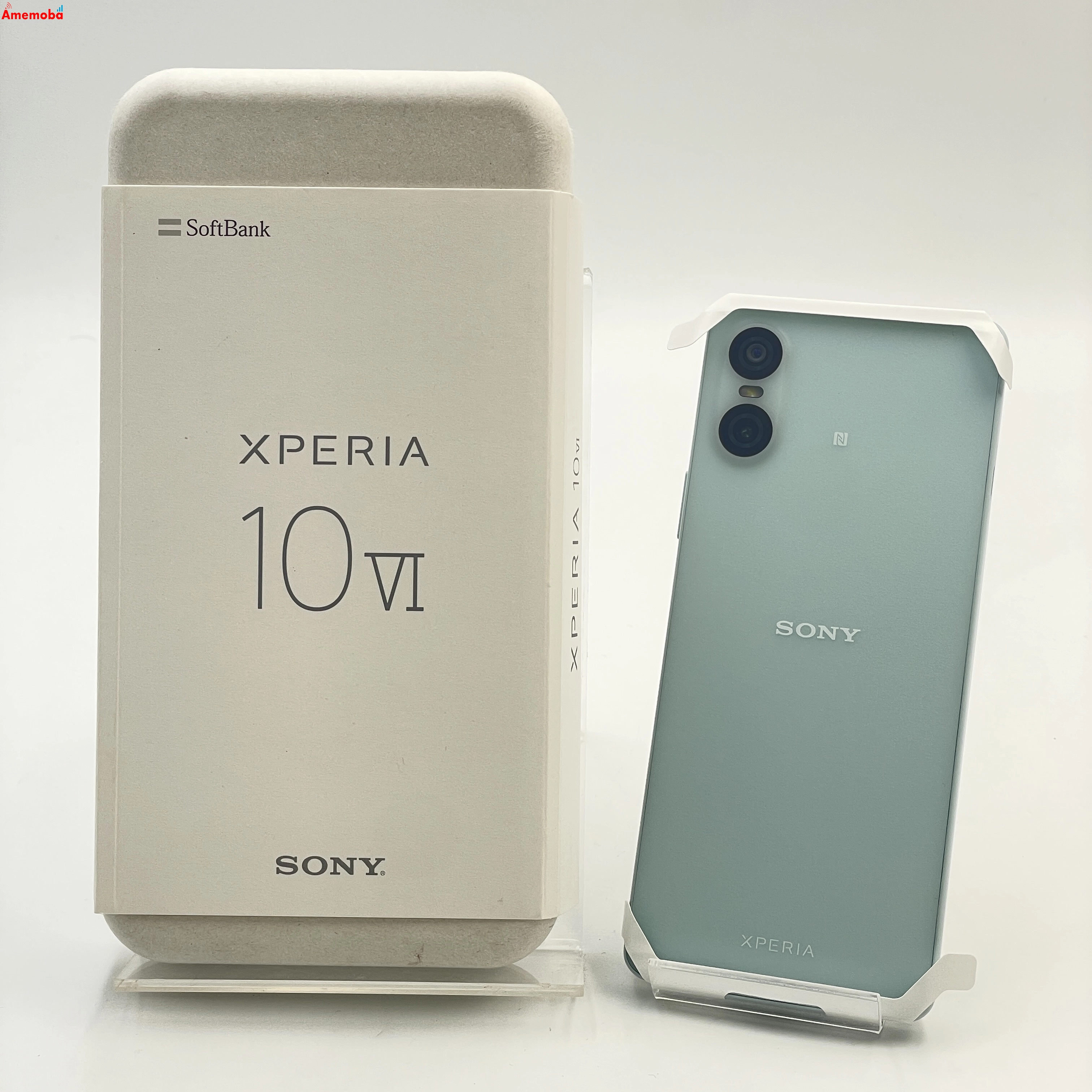 Xperia 10 VI 128GB ブルー A402SO SoftBank版SIMフリー 未使用品