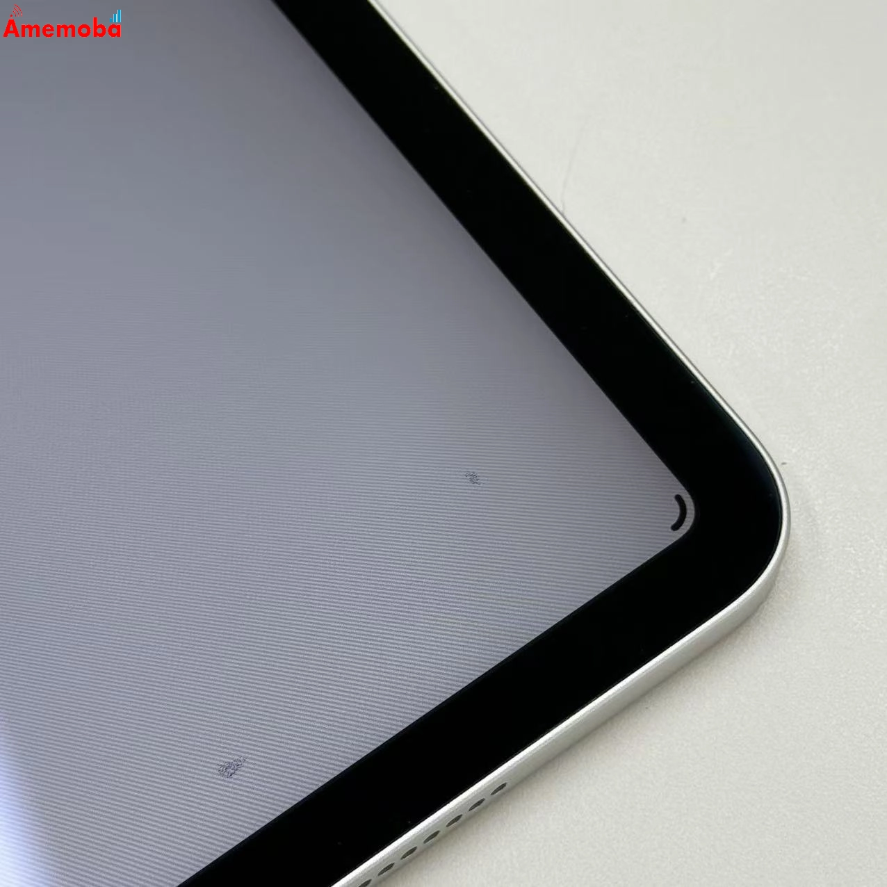 iPad Pro 11インチ 第3世代 Wi-Fiモデル 256GB シルバー MHQV3TH/A 訳あり品