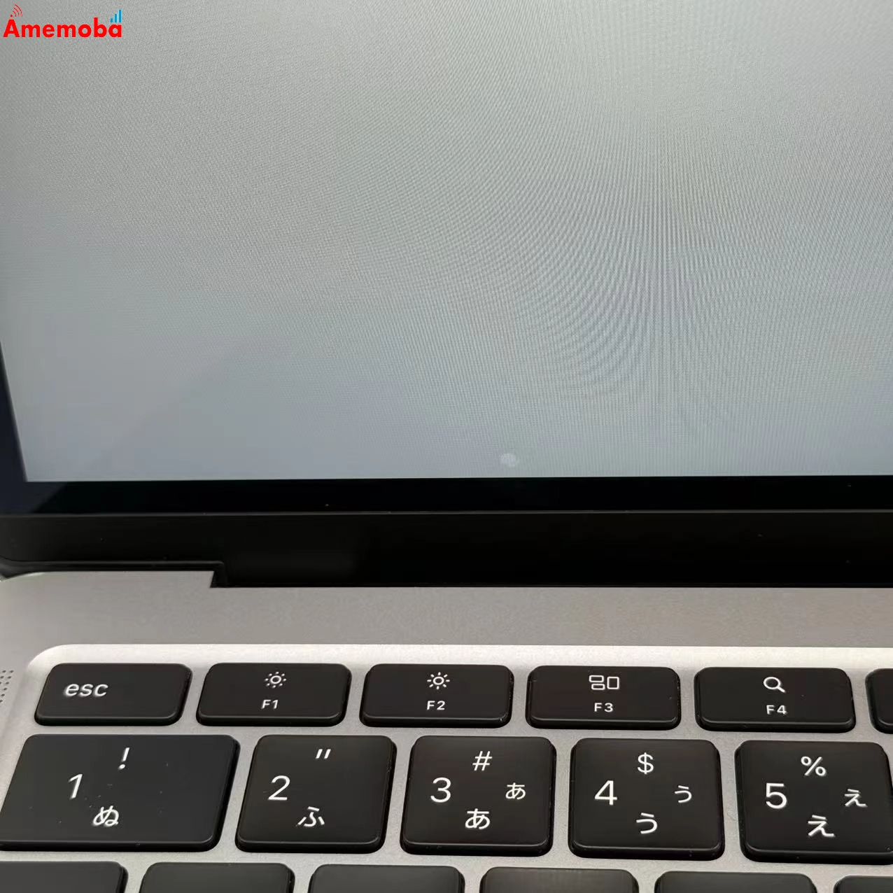 MacBook Air 13インチ 2020 M1 8GB/512GB 8CPU 8GPU スペースグレイ A2337 訳あり品