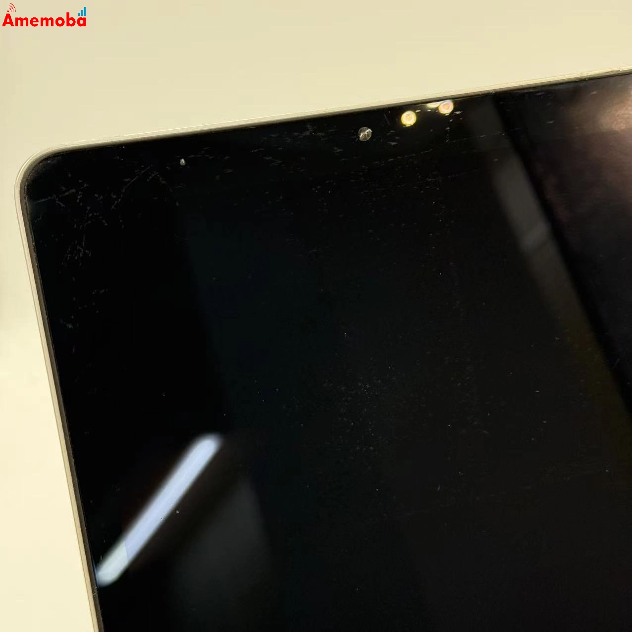 MacBook Air 13インチ Late2020 Apple M1 ８GB/512GB スペースグレイ A2337 ジャンク品