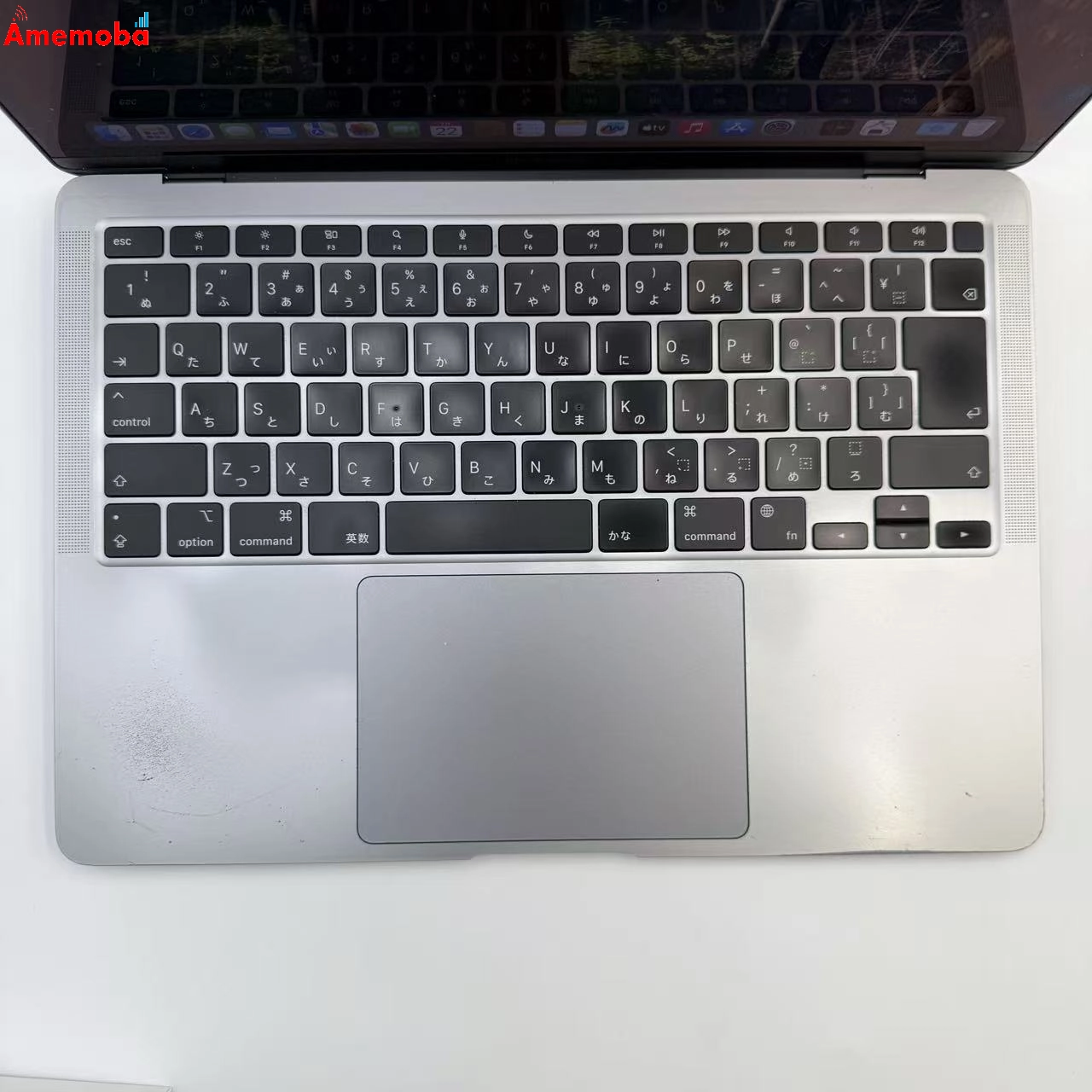 MacBook Air 13インチ Late2020 Apple M1 ８GB/512GB スペースグレイ A2337 ジャンク品