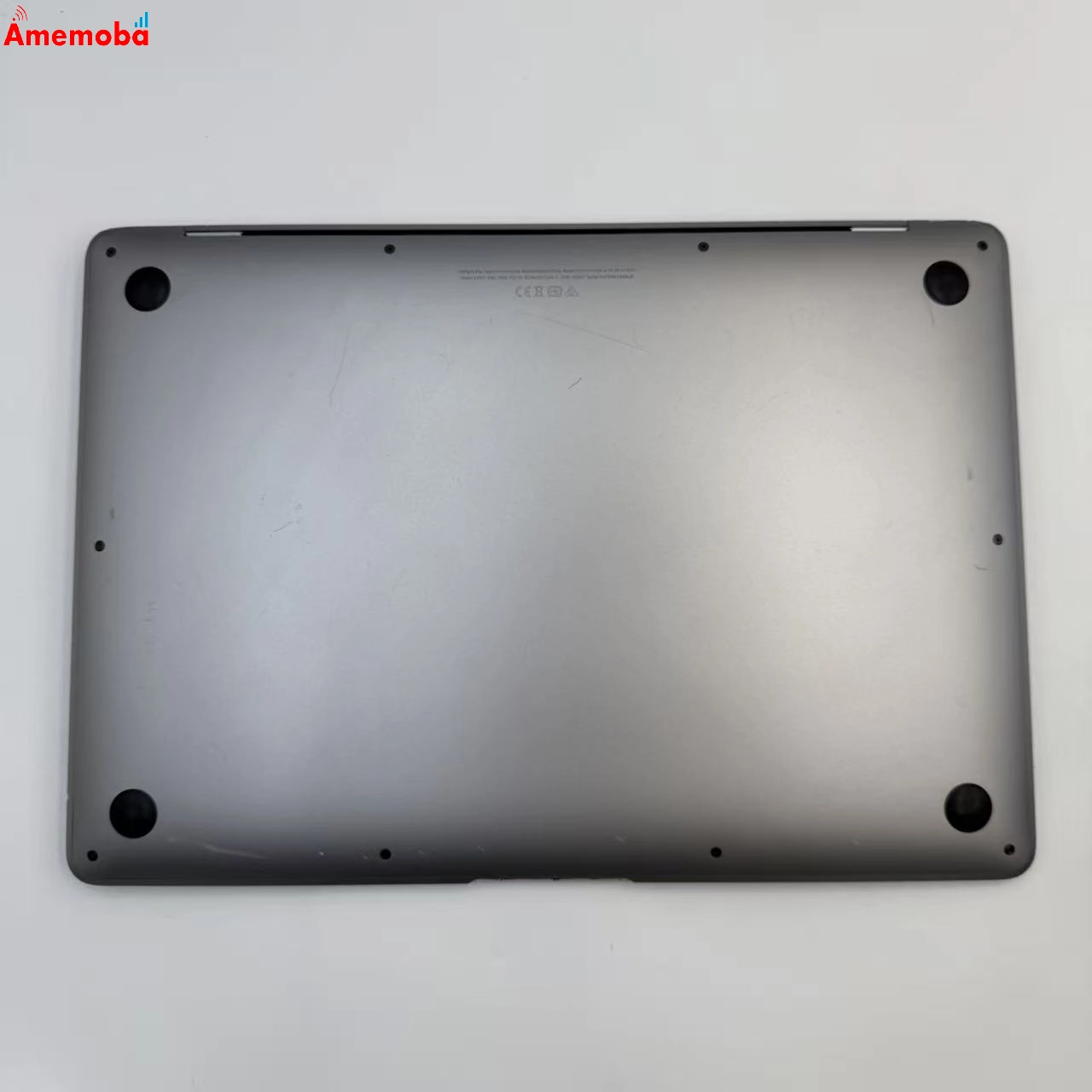 MacBook Air 13インチ Late2020 Apple M1 ８GB/512GB スペースグレイ A2337 ジャンク品