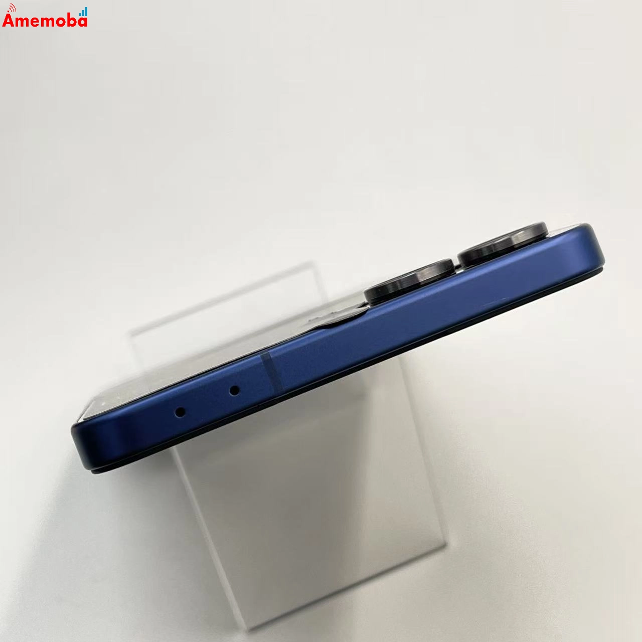 Galaxy Z Flip7 12GB/256GB ブルーシャドウ sm-f766z SoftBank版SIMフリー 新品同様