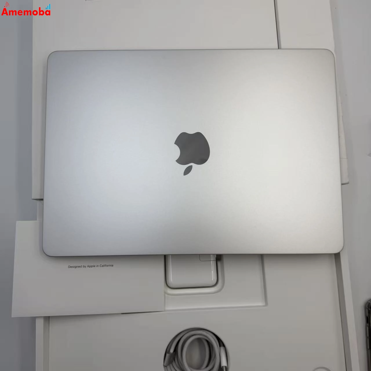 MacBook Air 13インチ M4 2025 16GB/256GB 10CPU 8GPU シルバー MW0W3J/A 新品同様