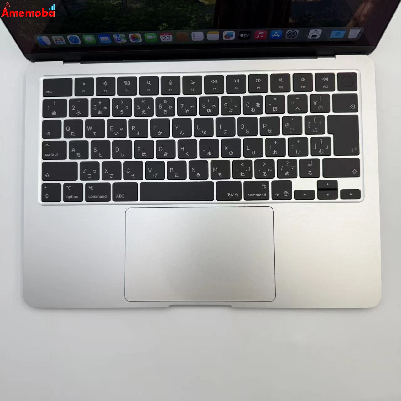 MacBook Air 13インチ M4 2025 16GB/256GB 10CPU 8GPU シルバー MW0W3J/A 新品同様