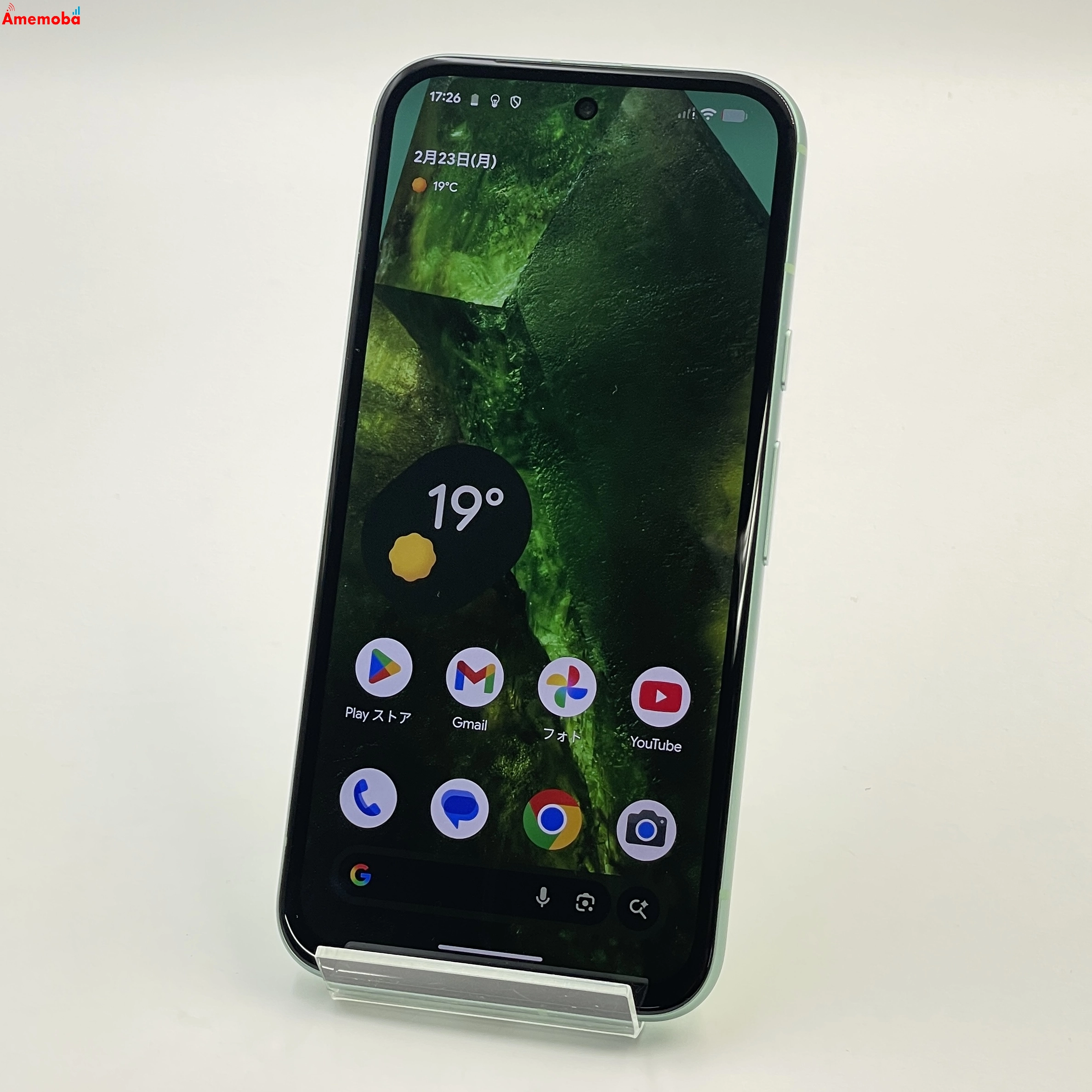Google Pixel 8a 128GB Aloe G576D AU版SIMフリー