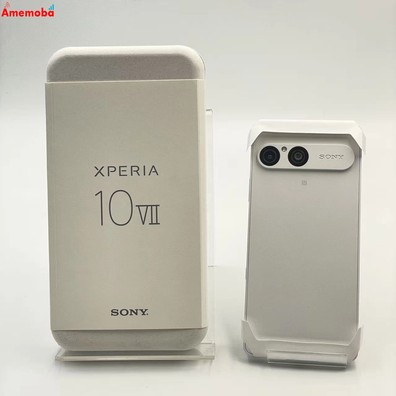 Xperia 10 VII 128GB ホワイト A502SO SoftBank版SIMフリー 未使用品