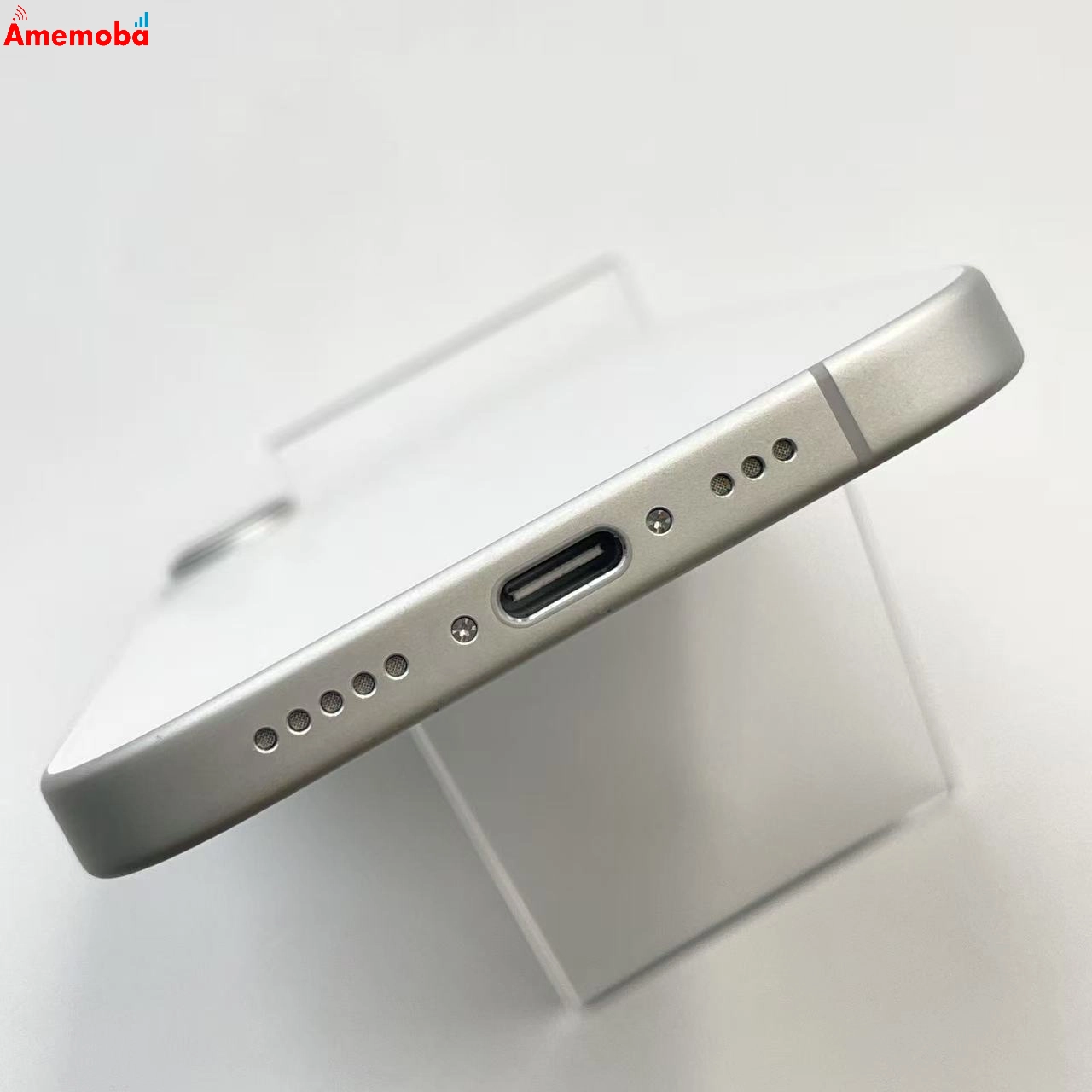 iPhone16 128GB ホワイト MYDR3J/A docomo版SIMフリー 新品同様